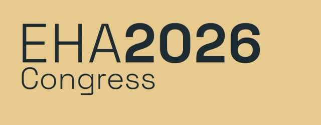 EHA 2026 Congress logo
