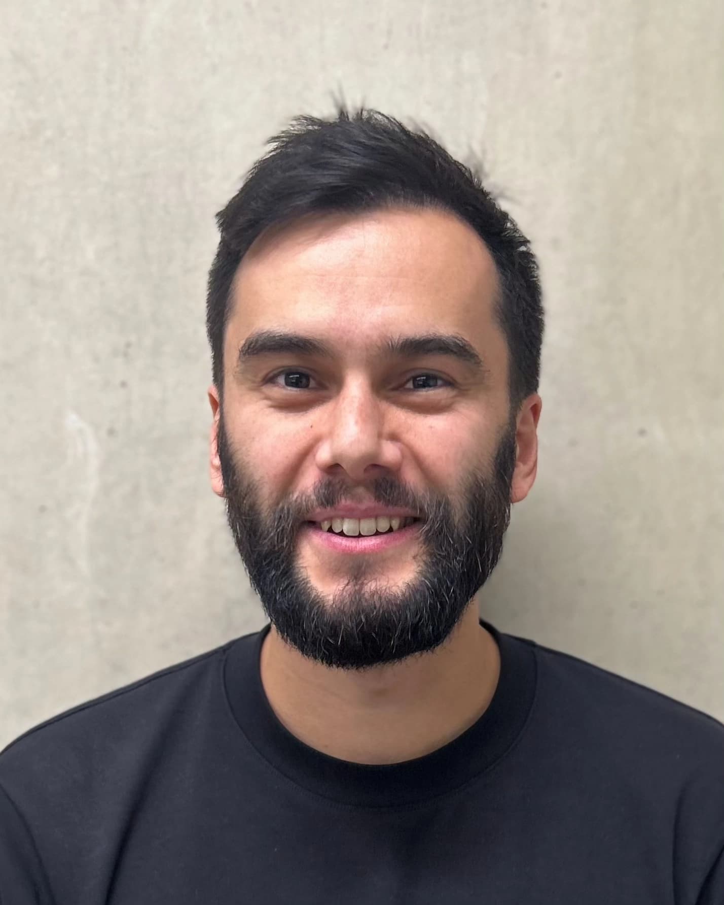 Thomas Fletcher headshot